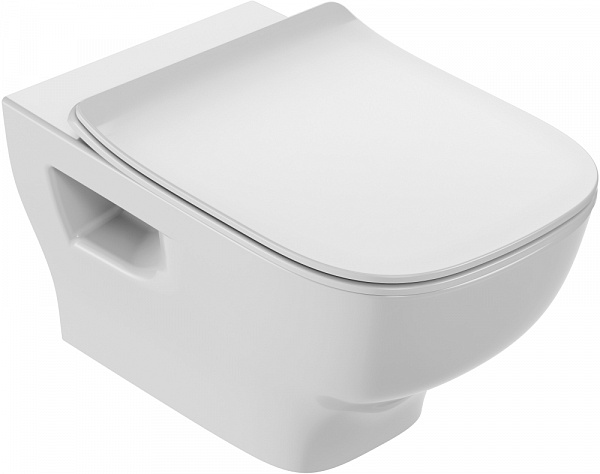 Комплект унитаз с инсталляцией Jacob Delafon Struktura E21741RU-00