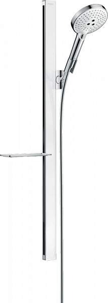 Душевой гарнитур Hansgrohe Raindance Select S 120 Unica 27648400 90 см