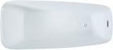 Акриловая ванна Aquanet Family Trend 170x78 90778 Matt Finish (панель Black matte) 90778-MW-MB