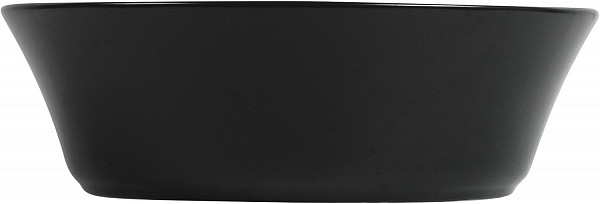 Раковина Aquanet Smart-1-MB 42 черный матовый SMART-1-MB