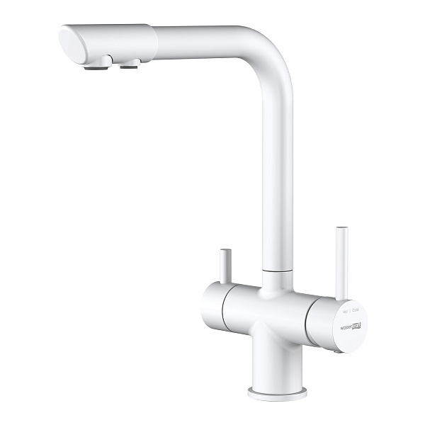 A8357 Смеситель для кухни под фильтр Wasserkraft