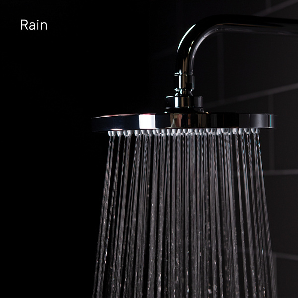 Душевой гарнитур с верхней лейкой, Mirro, IDDIS, MIRSB5Fi76