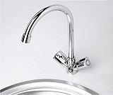 Смеситель для кухни Amper 2907 Wasserkraft