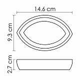 Мыльница Wasserkraft Eider K-33329