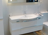 Тумба под раковину Laufen Palace 4.0135.2.075.463.1 150 см