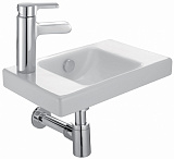 Раковина Jacob Delafon Odeon Up 40х25 см E4759G-00 левая