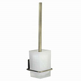 Ёршик для унитаза подвесной Wasserkraft Exter K-5227