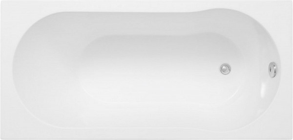 Акриловая ванна Aquanet Light 160x70 (с каркасом) 00243871