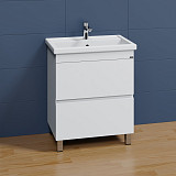 Тумба для умыв. "Марс 70" 2 ящ. напол. (ум. Фостер 70) СанТа