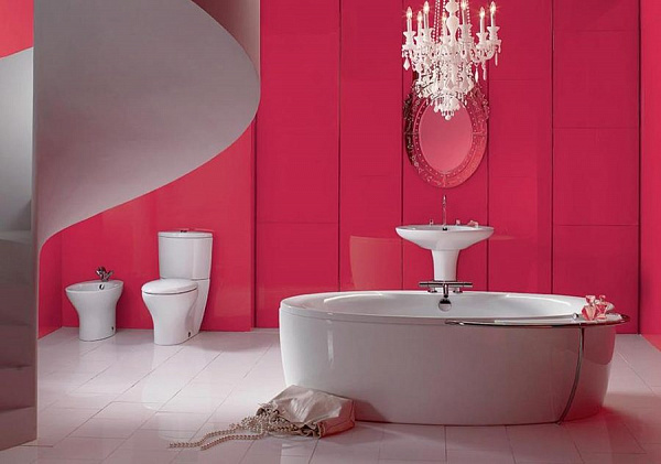 Биде напольное Jacob Delafon Presquile E1348-00