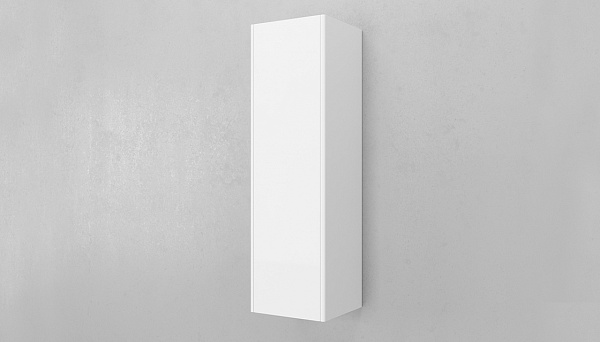 Шкаф-пенал Velvex Klaufs белый ppKLA.110-616.216 