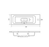 Раковина "МОДУЛЬ 50 см"
