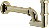 Сифон Nobili Rubinetterie AV00107/1BR Ancient bronze