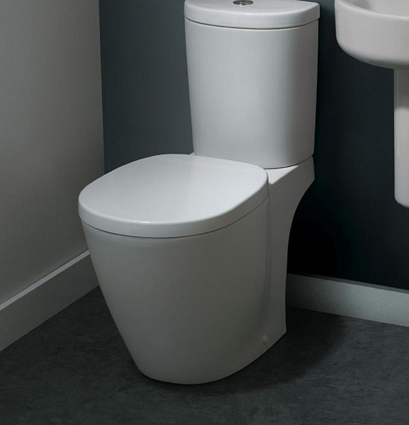 Унитаз-компакт напольный Ideal Standard Connect Arc E803601