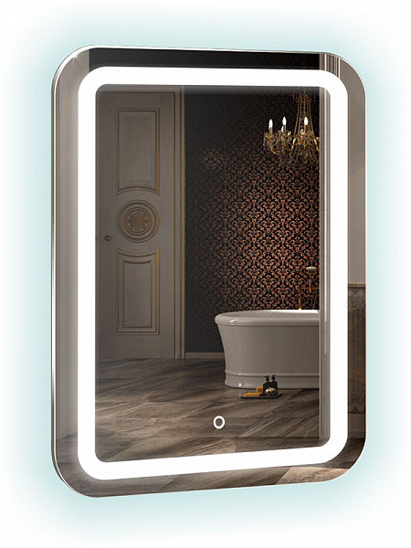 Зеркало Silver Mirrors Malta 55х80 см ФР-00001215