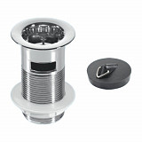 Выпуск с пробкой McAlpine BW1