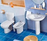 Биде напольное Jacob Delafon Odeon Up E1093-00