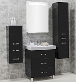 Шкаф-пенал Акватон Америна 34x90 1A137803AM950