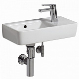 Раковина 50 см Geberit Renova Nr.1 Comprimo 276250000