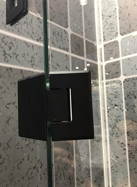 Душевое ограждение Grossman Status ST-100BD 100x100