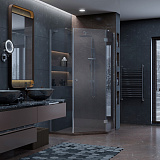 Душевое ограждение Ambassador Diamond 12011112R