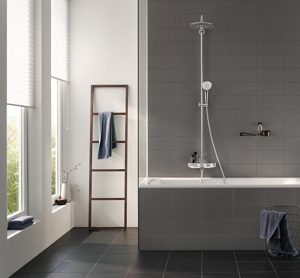 Душевая система Grohe Euphoria SmartControl 26510000
