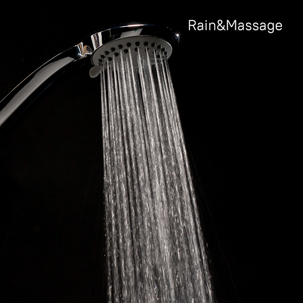 A11031 Лейка для душа 3F