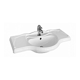 Раковина под тумбу Акватон - ЛАУРА 85 1A706731LU010