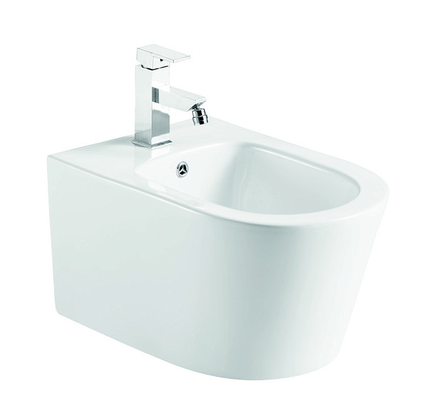 Биде подвесное  Aquatek ОБЕРОН/ БЕТТА AQ0516-00