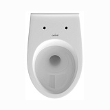 Унитаз подвесной CERSANIT NATURE NEW CLEAN ON S-MZ-NATURE-COn-DL-w с сиденьем дюропласт