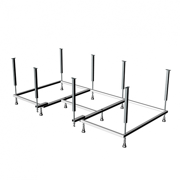 М12 Каркас + установочный компдект Delta Sole без сифона