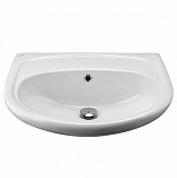 Полукруглая раковина Santek Анимо 60 без отверстия под смеситель 1WH110505