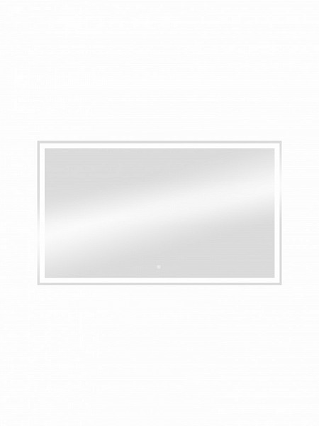 Зеркало Континент "Mercury Led" 1200х700