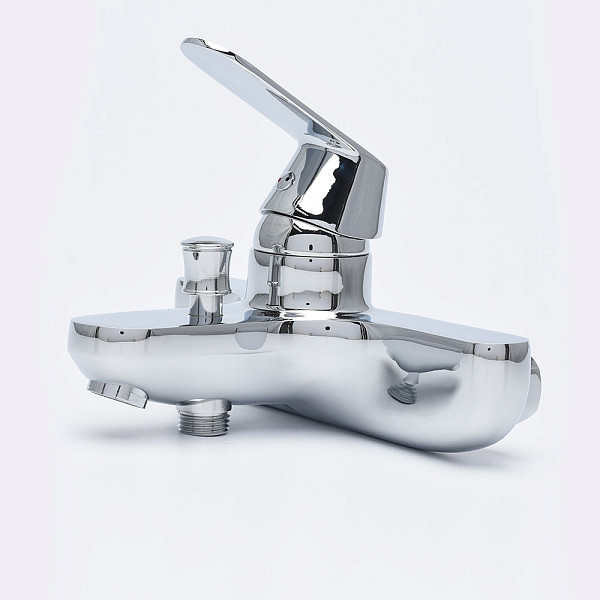 AQM P6132 AQUAme Prato Смеситель для ванны, хром, однорычажный.
