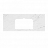 Столешница для раковины Kerama Marazzi Plaza 120 см PL2.SG507100R\120