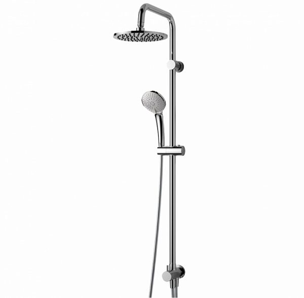 Душевая стойка Ideal Standard Ideal Duo A5691AA