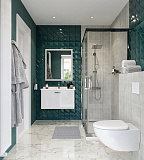 Подвесной унитаз Duravit  Architec 45720900A1 в комплекте с сиденьем Soft Close