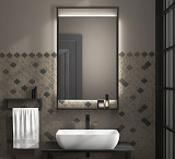 Раковина накладная Kerama Marazzi Plaza PLR.wb.55