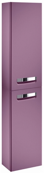 Шкаф - колонна Roca The Gap R цвет фиолетовая ZRU9302746