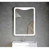 Зеркало Corozo LED "Орли 600х800", сенсор