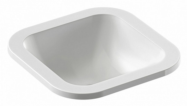 Встраиваемая раковина Jacob Delafon Vox 39,2х39,2 см EYF102-00