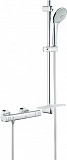 Термостат Grohe Grohtherm 1000 Cosmopolitan 34286002 с душевым гарнитуром