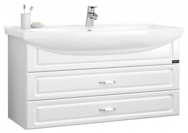 Мебельная раковина Элеганс 105