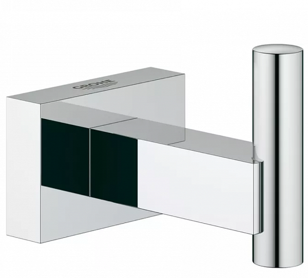 Крючок Grohe Essentials Cube 40511001 Хром