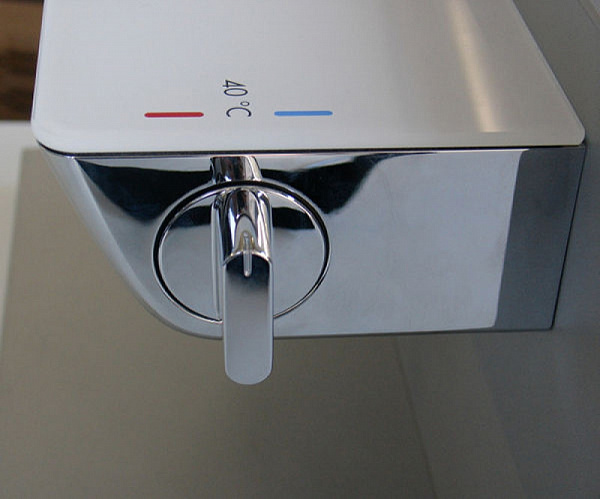 Термостат для душа Hansgrohe Ecostat Select 13161000