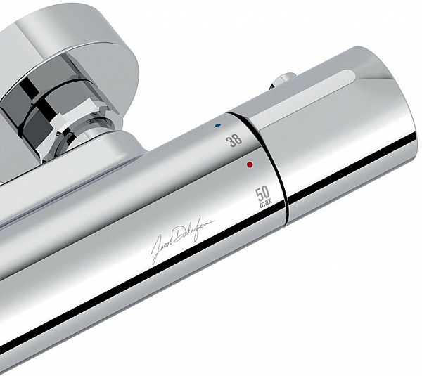 Душевая стойка Jacob Delafon Metro E26588-CP