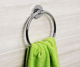 Держатель полотенец Wasserkraft Rhein K-6260