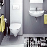 Клавиша смыва Geberit Delta 51 115.105.11.1 белый