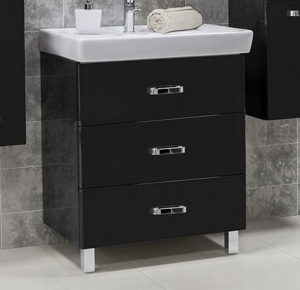 Тумба под раковину Акватон Америна 67 см 1A169001AM950