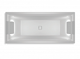 Акриловая ванна Riho Still Square 170x75 LED B100005005